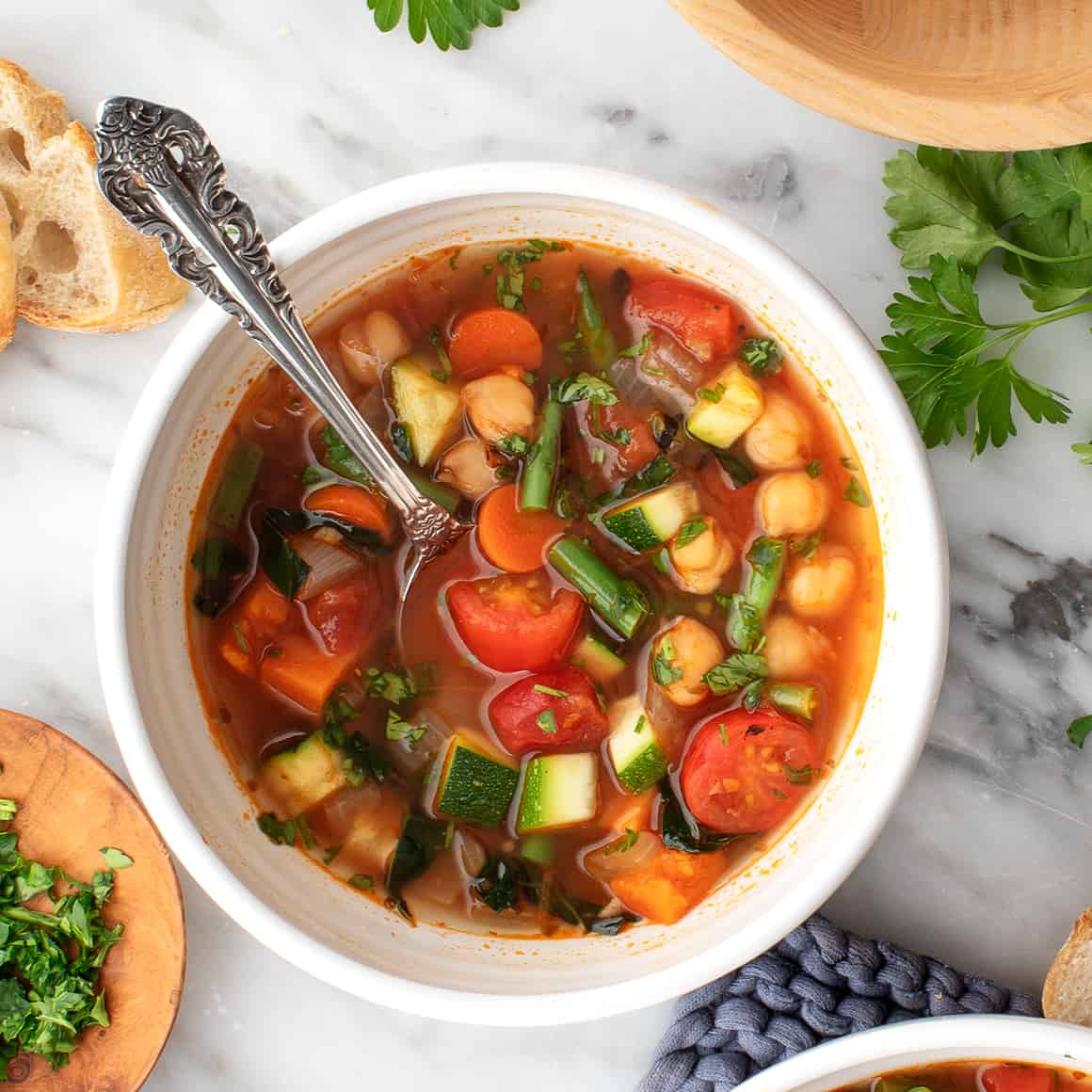 vegetable soup