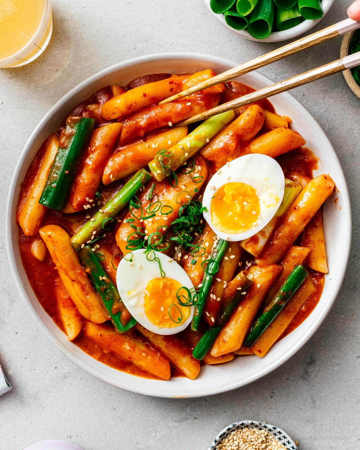 tteokbokki | www.iamafoodblog.com
