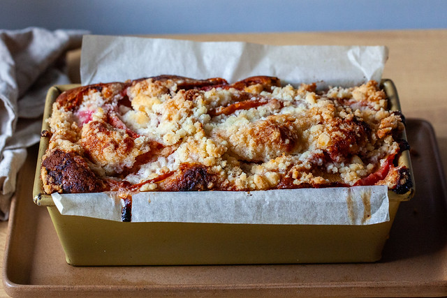 peach cobbler loaf-06